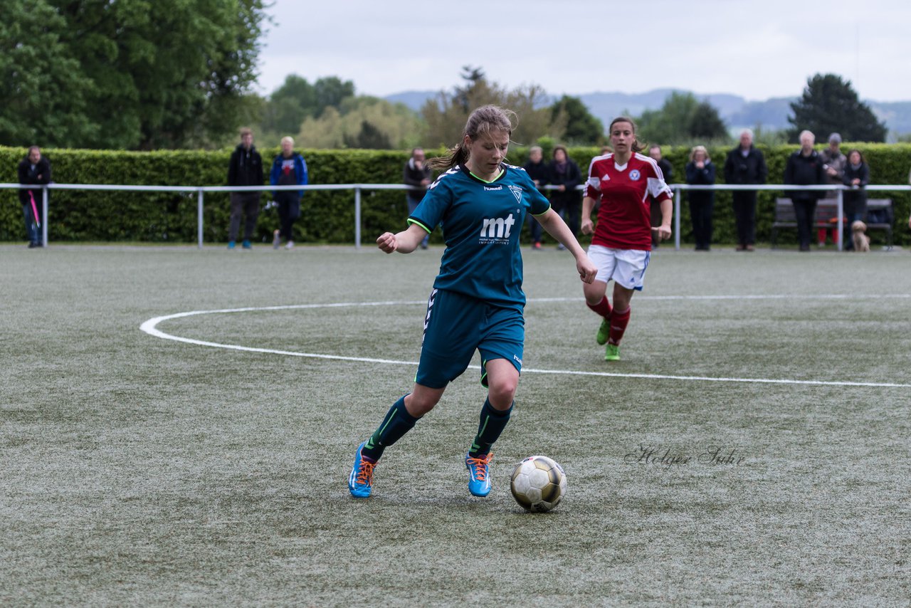 Bild 326 - B-Juniorinnen Pokalfinale VfL Oldesloe - Holstein Kiel : Ergebnis: 0:6